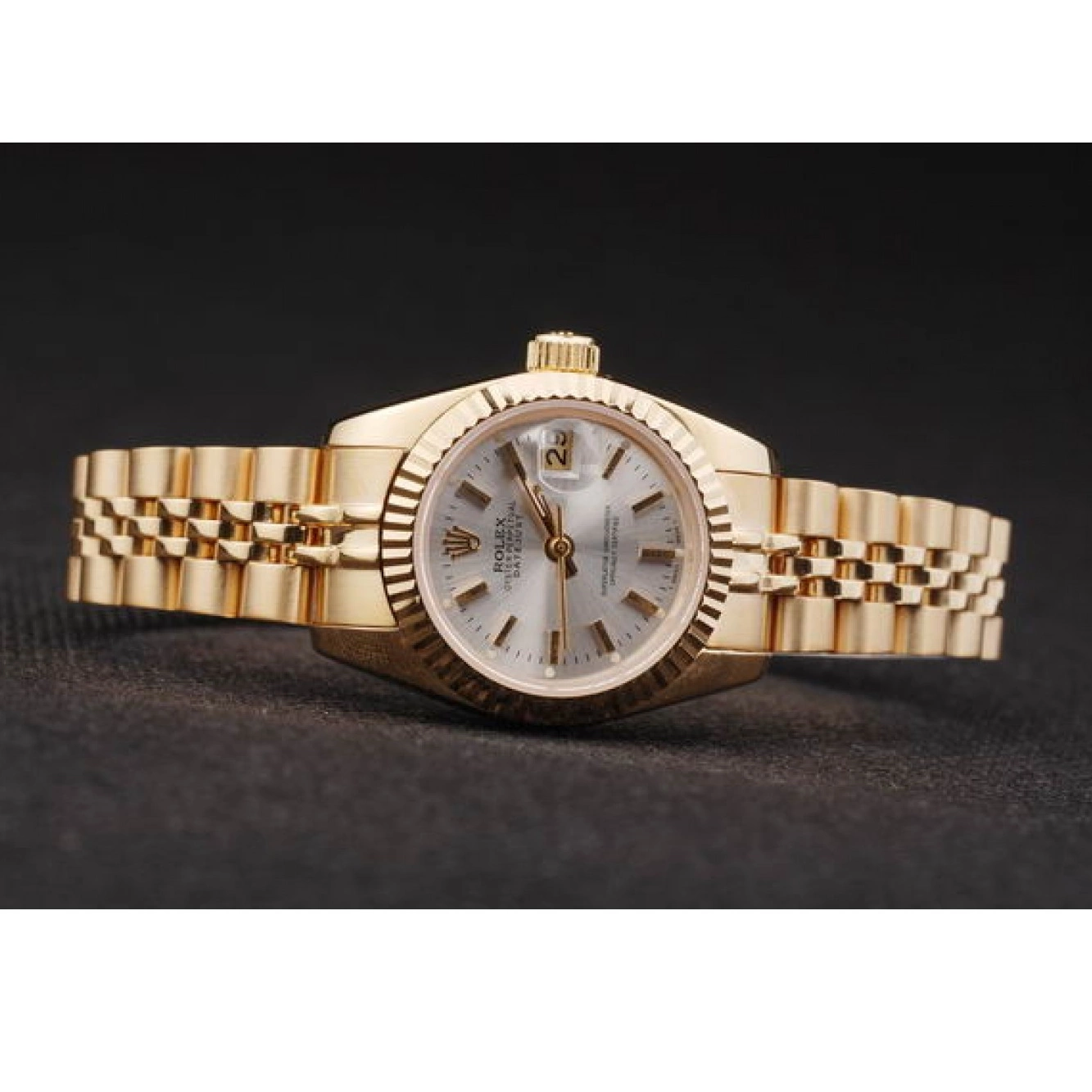 AAA replica watch Mechanism-srl101 Datejust Swiss Rolex 0524